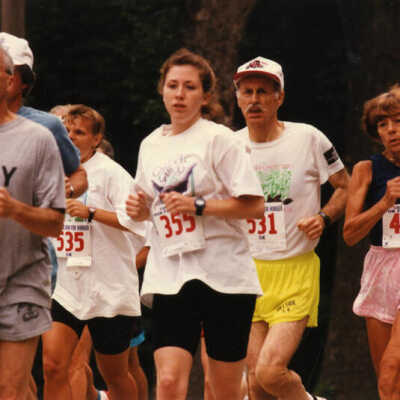 Yorkfield Run for Hunger, 1995