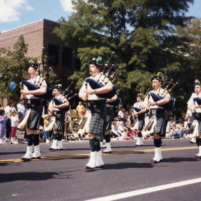 Elmhurst Sesquicentennial parade, 1986