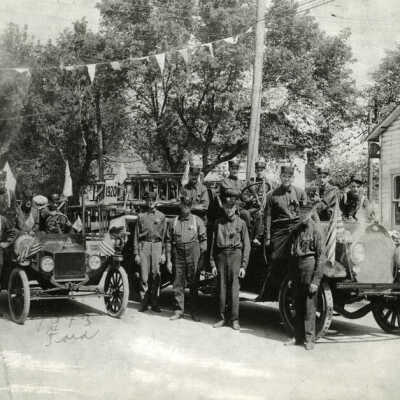 Elmhurst Volunteer Fire Department