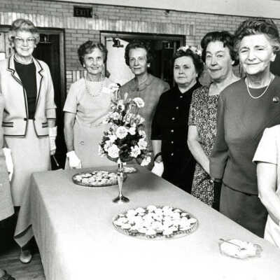 Elmhurst Garden Club, members