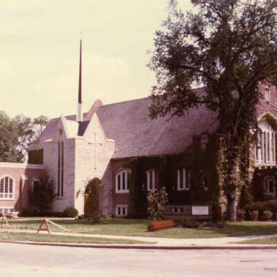 First Congregational Church of Elmhurst