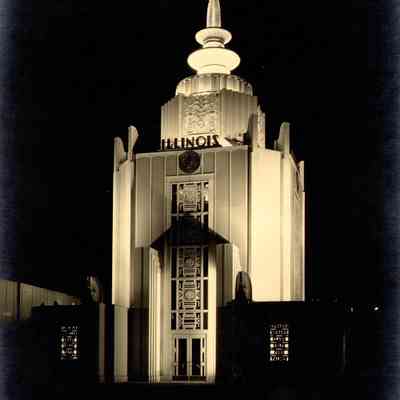 Century of Progress Illinois Host Building
