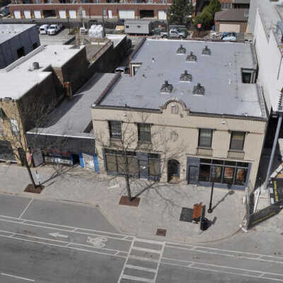 126-132 N. Addison Avenue