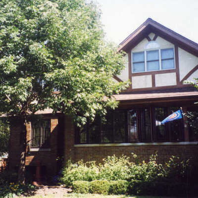 House at 201 Illinois