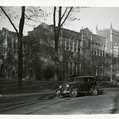 Hawthorne School