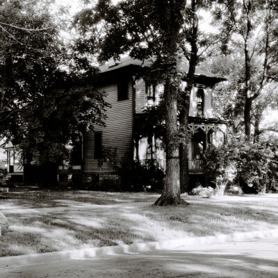 House at 166 Larch Avenue