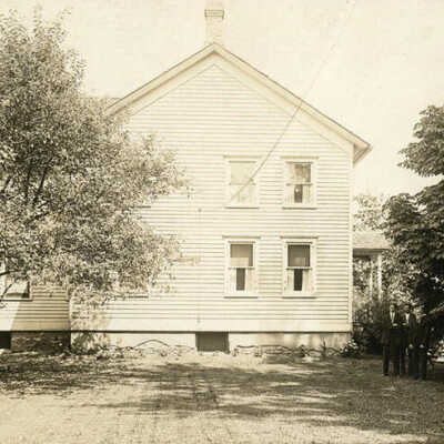 House at 149 N. York
