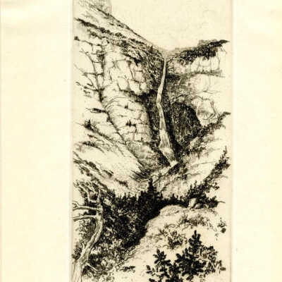 Etching