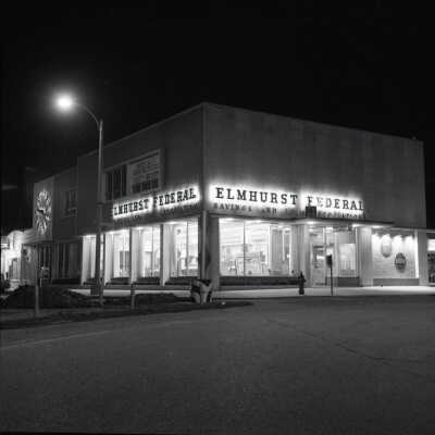 Elmhurst Federal Savings and Loan Association