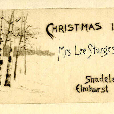 Etching