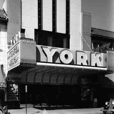 York Theatre