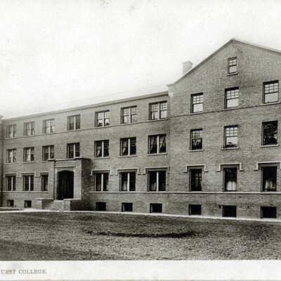 Elmhurst College, Irion Hall