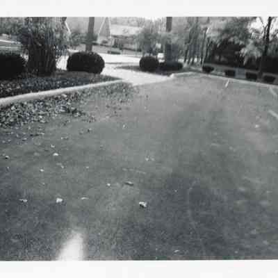 First Congregational Church Parking Lot