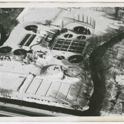 Elmhurst Sewage Treatment Plant