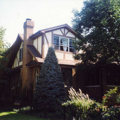 House at 201 Illinois