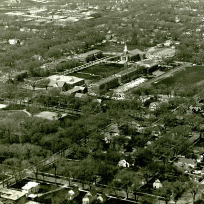 Elmhurst College campus