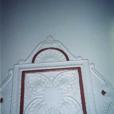 Elmhurst Hotel, interior
