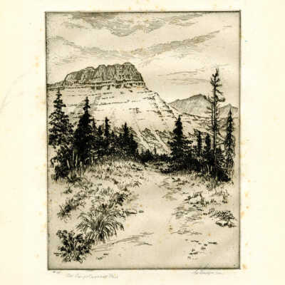 Etching