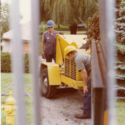 City Public Works Employees