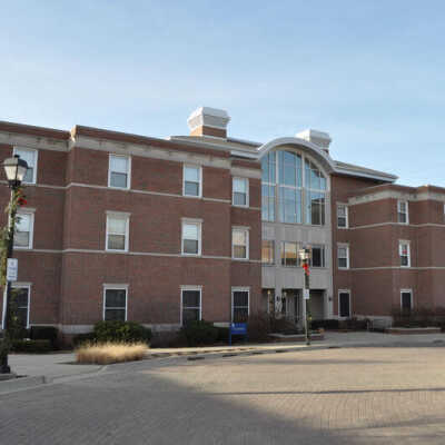 Elmhurst College, Cureton Hall