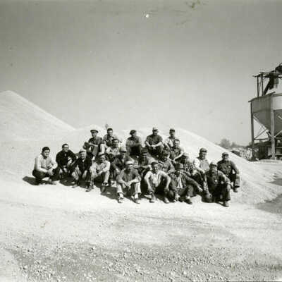 Elmhurst-Chicago Stone Company Staff