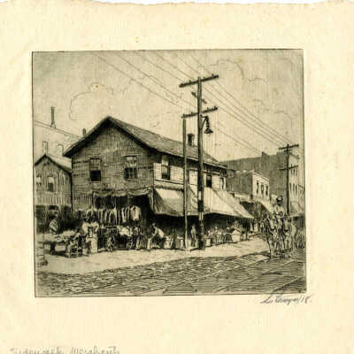 Etching