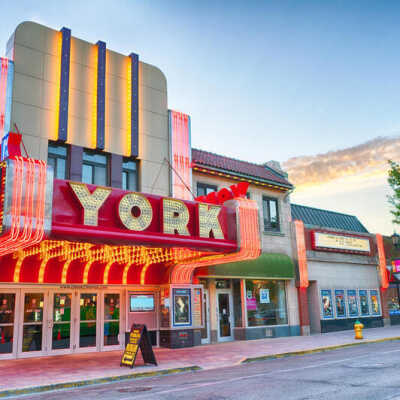 York Theatre
