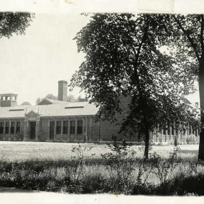 Hawthorne School, 1920