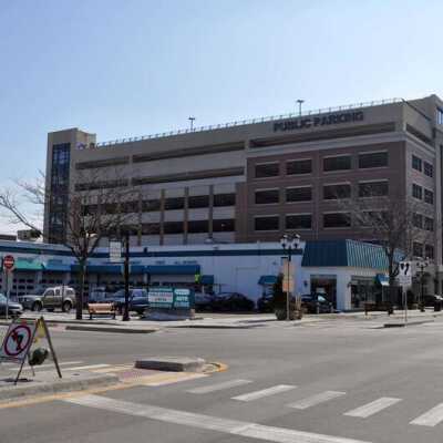 Addison Avenue and Second Street Intersection