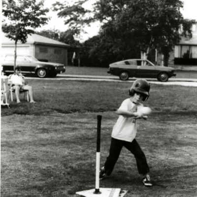 Tee-Ball Game
