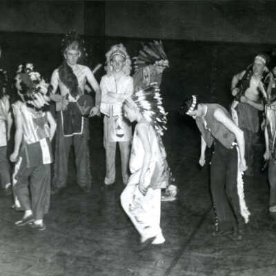 Boy Scouts, Order of the Arrow dance