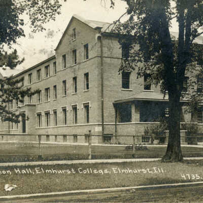 Elmhurst College, Irion Hall
