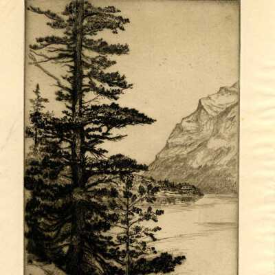 Etching