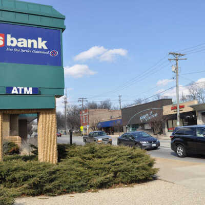 US Bank, 536 S. York Street
