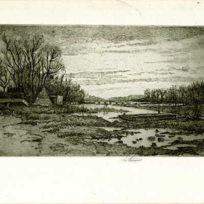 Etching