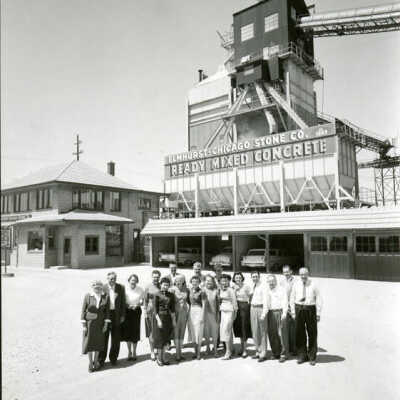 Elmhurst-Chicago Stone Company Staff