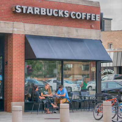 Starbucks Coffee