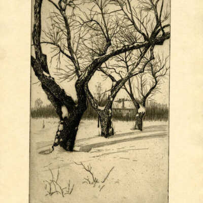 Etching