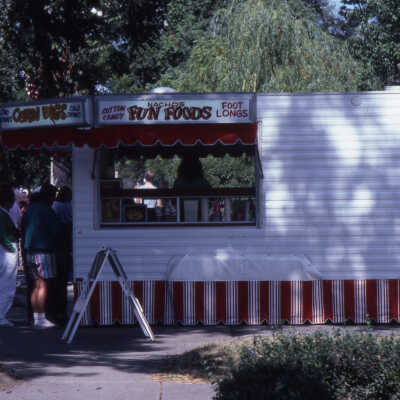 Elmhurst Sesquicentennial parade, 1986