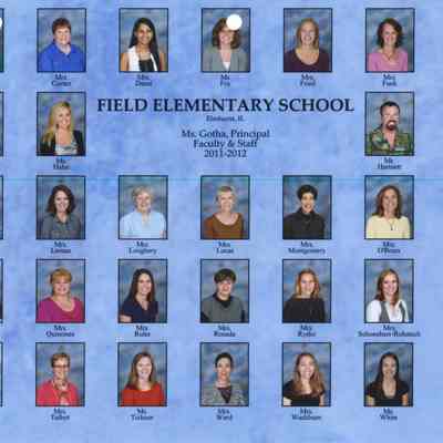 Field School, Faculty & Staff