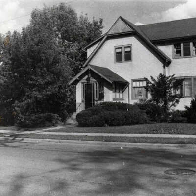 House at 117 Prospect Avenue