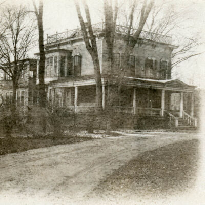House at 232 Prospect Avenue