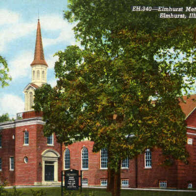 Elmhurst Methodist Church