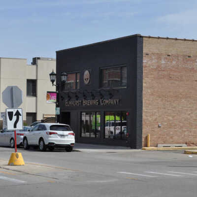 Elmhurst Brewing Company, 171 N. Addison Avenue