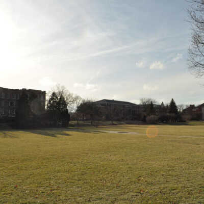 Elmhurst College campus