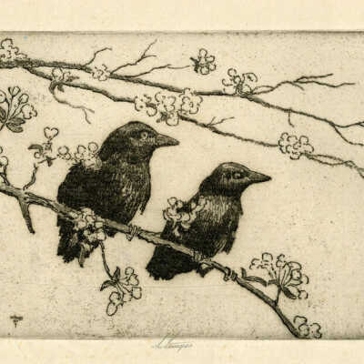 Etching