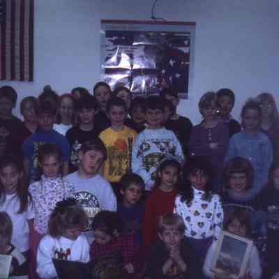 Field School Second Grade Class Project