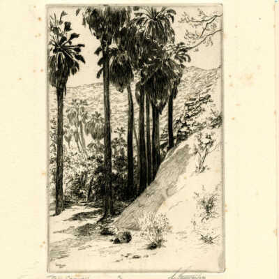 Etching
