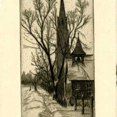 Etching