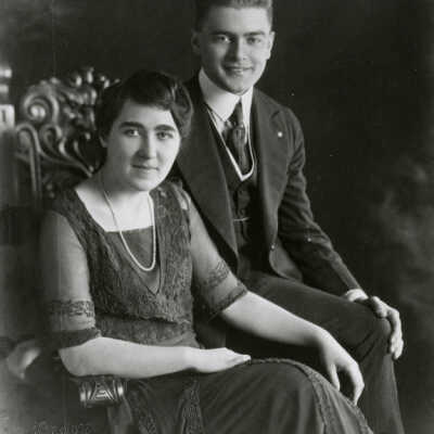 Louis & Mary Goebel